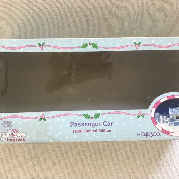 Enesco Precious Moments Sugar Town Express Train Passenger Car 1996 - Picture 4 of 9